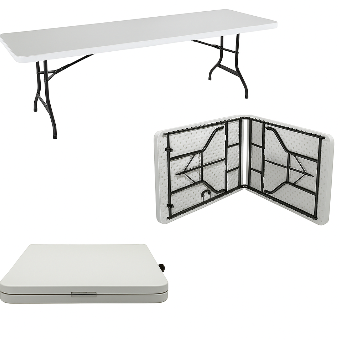MESA PLEGABLE