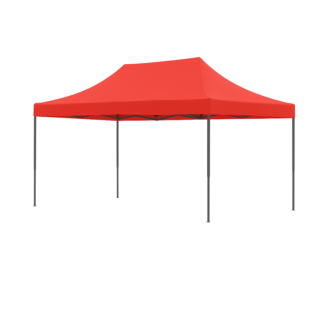 CARPA TOLDO PLEGABLE REFORZADO IMPERMEABLE