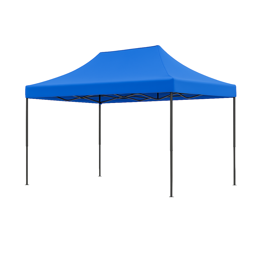 CARPA TOLDO PLEGABLE REFORZADO IMPERMEABLE