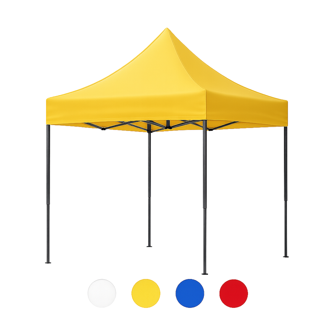 CARPA TOLDO PLEGABLE REFORZADO IMPERMEABLE