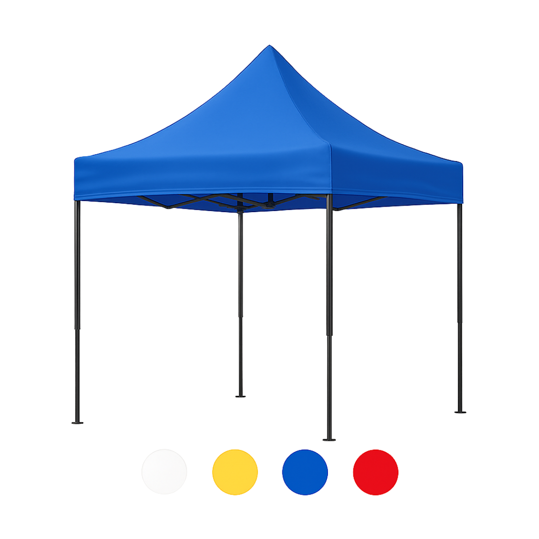 CARPA TOLDO PLEGABLE REFORZADO IMPERMEABLE