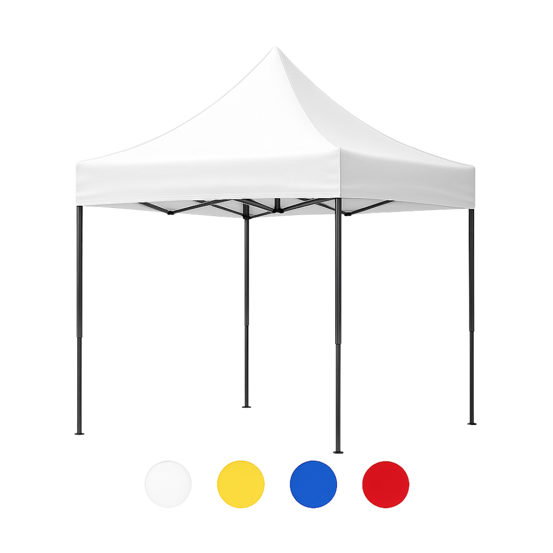 CARPA TOLDO PLEGABLE REFORZADO IMPERMEABLE