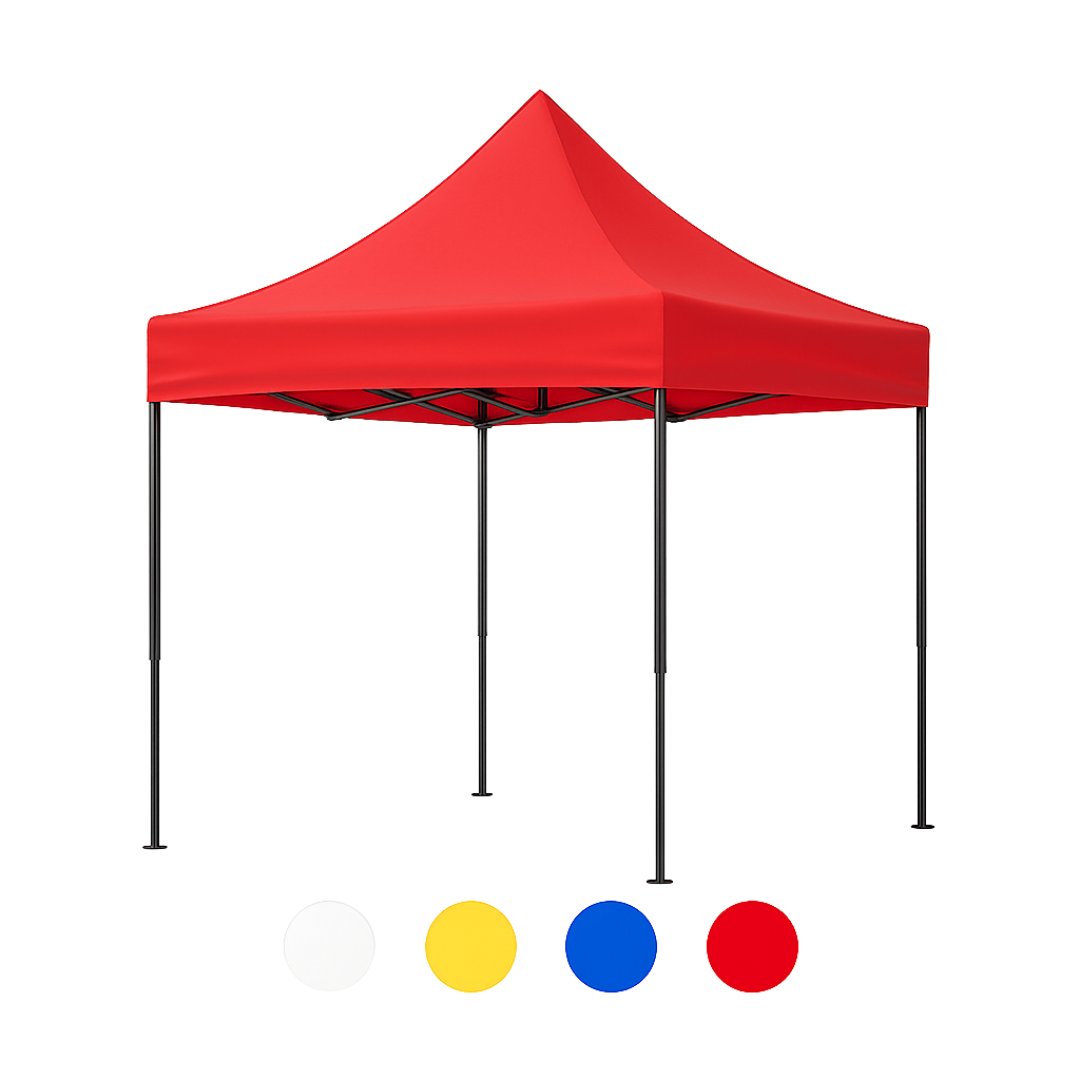 CARPA TOLDO PLEGABLE REFORZADO IMPERMEABLE