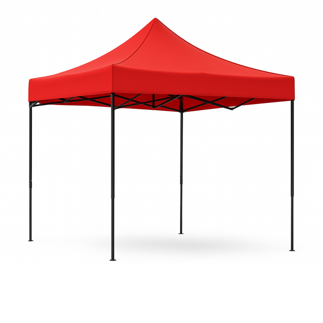 CARPA TOLDO PLEGABLE REFORZADO IMPERMEABLE